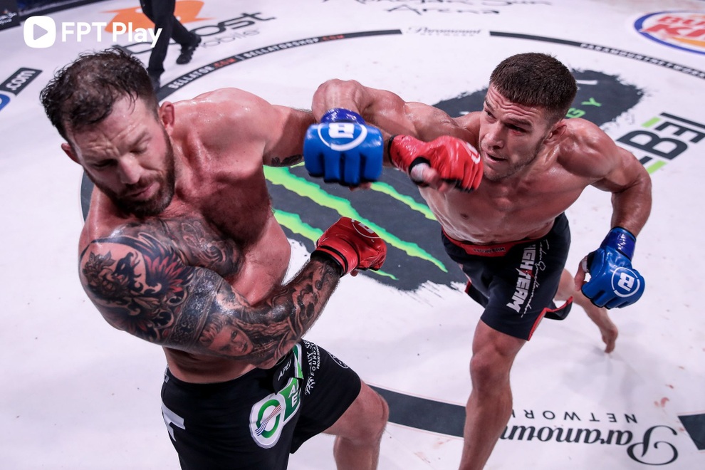 Vadim Nemkov vs Julius Anglickas - ẩn số khó đoán tại Bellator MMA 268 - 3 Vadim Nemkov vs Julius Anglickas - ẩn số khó đoán tại Bellator MMA 268 - 3