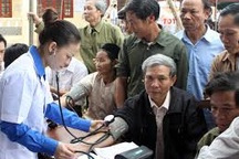 Chỉ được thanh toán BHYT khi trực tiếp đến khám bệnh