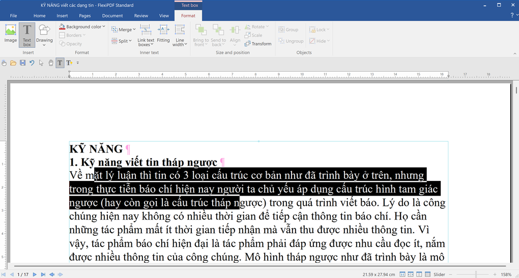 Cách nhận miễn phí bản quyền phần mềm chỉnh sửa file PDF trị giá 59,95 USD - 12 Cách nhận miễn phí bản quyền phần mềm chỉnh sửa file PDF trị giá 59,95 USD - 12