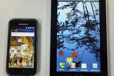 Xuất hiện firmware cho máy tính bảng của Samsung