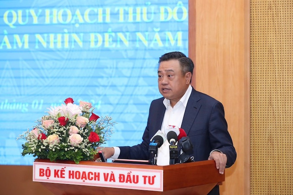 Hà Nội quy hoạch 18 cầu vượt sông Hồng, 2 tuyến tàu điện một ray - 2 Hà Nội quy hoạch 18 cầu vượt sông Hồng, 2 tuyến tàu điện một ray - 2