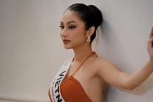 Lâm Thu Hồng bị thất lạc hành lý tại Hoa hậu Hoàn cầu 2022