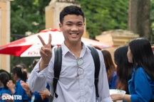 Điểm chuẩn Học viện Nông nghiệp Việt Nam: Nhiều ngành tăng trên 0,5 điểm