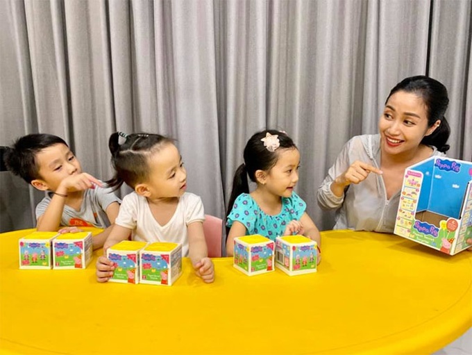 Ốc Thanh Vân bận đi làm nhưng vẫn khiến con răm rắp làm theo mọi việc chỉ nhờ lời nhắn trên giấy - Ảnh 3. Ốc Thanh Vân bận đi làm nhưng vẫn khiến con răm rắp làm theo mọi việc chỉ nhờ lời nhắn trên giấy - Ảnh 3.