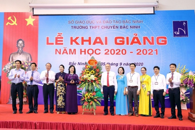 Năm học 2022 - 2023, học sinh các cấp học trên địa bàn tỉnh Nắc Ninh đồng loạt tựu trường vào ngày 29/8/2022 (Ảnh Minh họa)