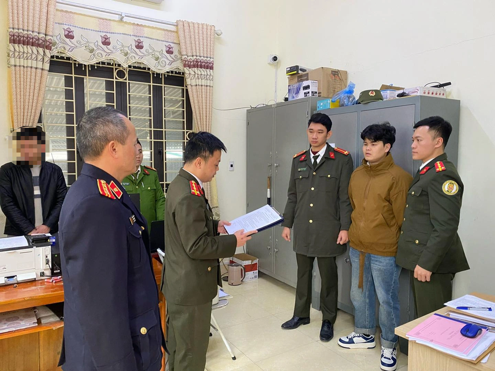 Bắt đối tượng đưa người sang Myanmar làm lừa đảo - 1 Bắt đối tượng đưa người sang Myanmar làm lừa đảo - 1