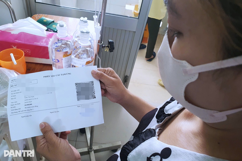 Người mẹ bị con trai tạt xăng đốt: Tôi không giận con - 6 Người mẹ bị con trai tạt xăng đốt: Tôi không giận con - 6