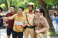 Những video tuyên truyền triệu view và chiến sĩ CSGT “dấn thân vào showbiz”