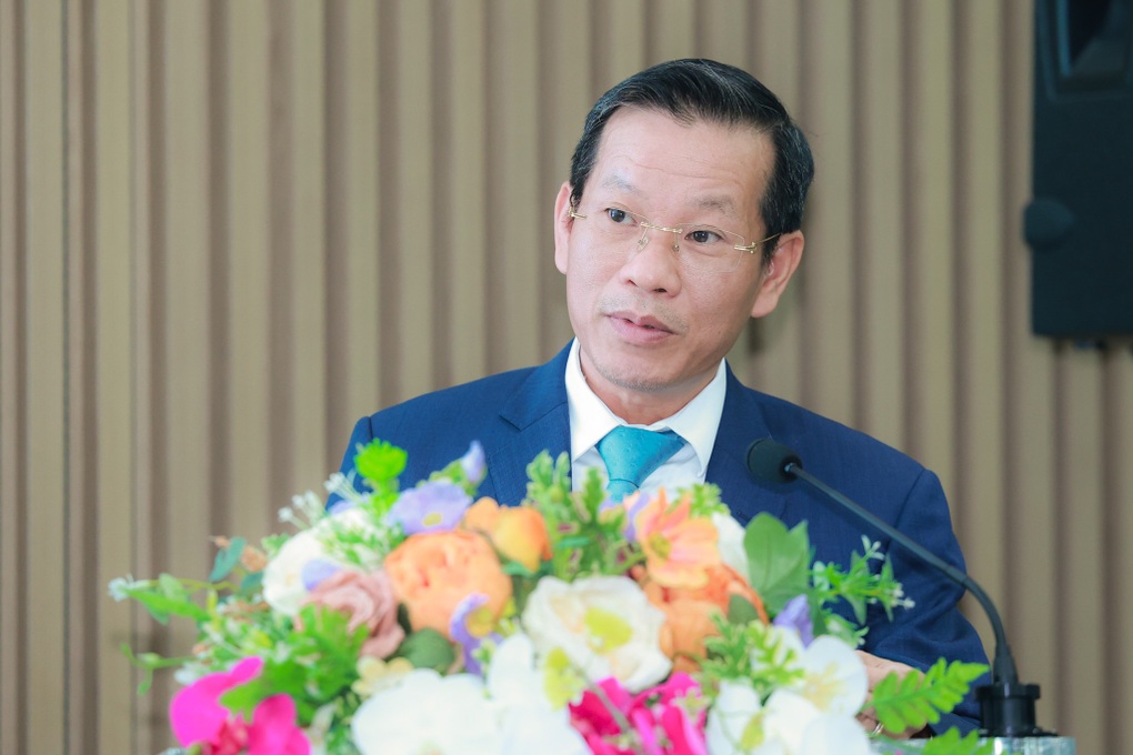 ក្រុមហ៊ុនអាកាសចរណ៍វៀតណាមចង់កំណត់ស្តង់ដារថ្មីសម្រាប់កម្មវិធីភក្ដីភាព - ១ Vietnam Airlines mong muốn định hình chuẩn mực mới cho chương trình khách hàng thân thiết - 1