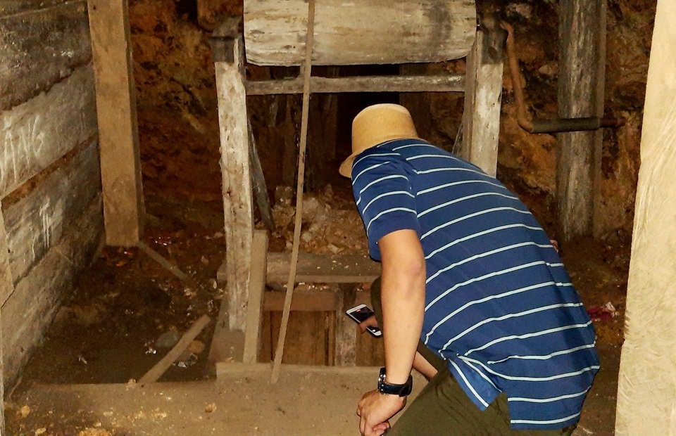 Trong tháng 4, sẽ đánh sập hầm vàng trái phép ở Vườn Quốc gia Sông Thanh - 3 Trong tháng 4, sẽ đánh sập hầm vàng trái phép ở Vườn Quốc gia Sông Thanh - 3