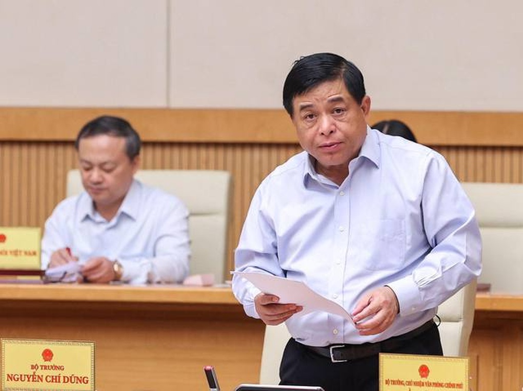 Đề xuất nâng mục tiêu tăng trưởng GDP - 1 Đề xuất nâng mục tiêu tăng trưởng GDP - 1