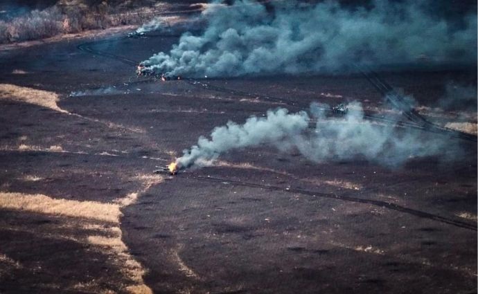 Guerra na Ucrânia 28 de janeiro: Rússia avança rapidamente, rumores se espalham sobre retirada em massa de Kiev em Kupyansk - 5 Chiến sự Ukraine 28/1: Nga tiến nhanh, rộ tin Kiev rút hàng loạt ở Kupyansk - 5