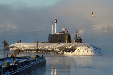 Nga nâng cấp tàu ngầm Oscar II mang được 72 tên lửa chống hạm