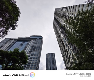 Đánh giá vivo V60 Lite 5G: Hiệu suất tốt, pin khỏe, camera còn hạn chế - 16 Đánh giá vivo V60 Lite 5G: Hiệu suất tốt, pin khỏe, camera còn hạn chế - 16