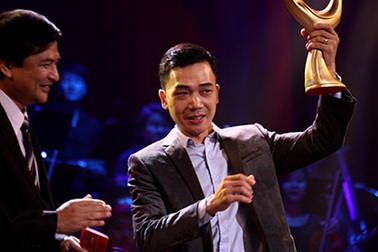 Đỗ Bảo, Tùng Dương ẵm "cú đúp" giải Âm nhạc Cống hiến