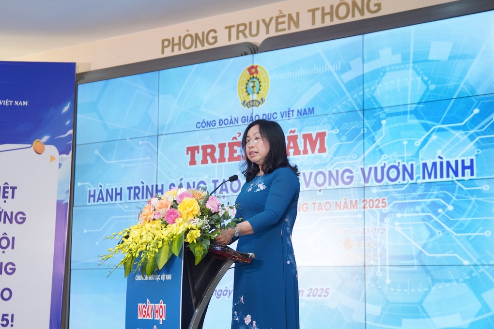 Elmich Việt Nam đồng hành tri ân người lao động ngành giáo dục - 3 Elmich Việt Nam đồng hành tri ân người lao động ngành giáo dục - 3