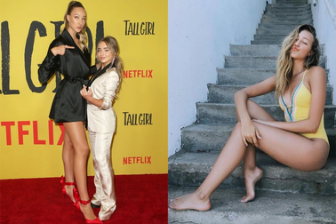 Mê đắm dáng vóc người đẹp 20 tuổi, cao 1,87 m