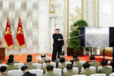 Ông Kim Jong-un vắng bóng bí ẩn khi Hàn - Triều “căng như dây đàn”