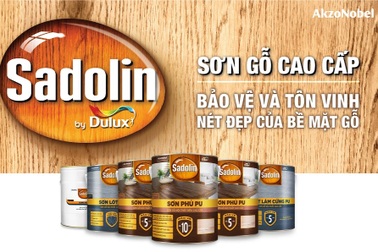 Thêm nhiều lợi ích cho ngành gỗ nội thất với giải pháp mới về sơn gỗ