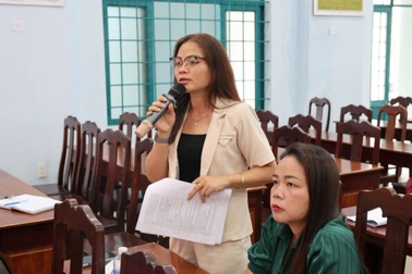 Một phường có 10 hiệu trưởng, hiệu phó xin xuống làm giáo viên sau sắp xếp