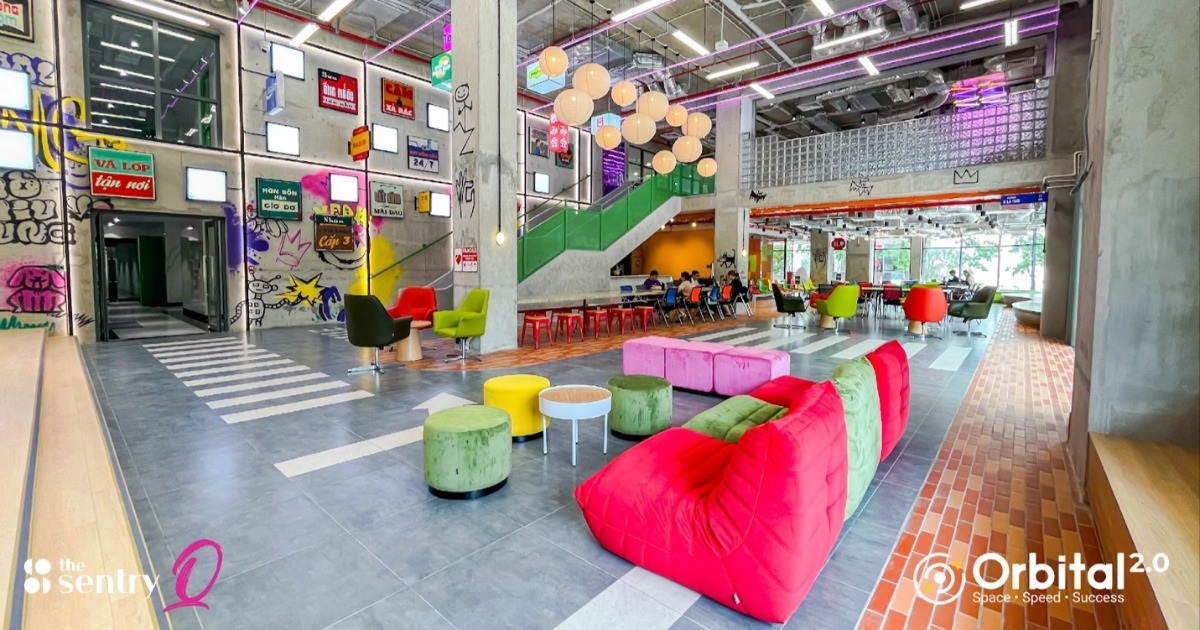 The Sentry Q: Giải pháp văn phòng tối ưu cho doanh nghiệp