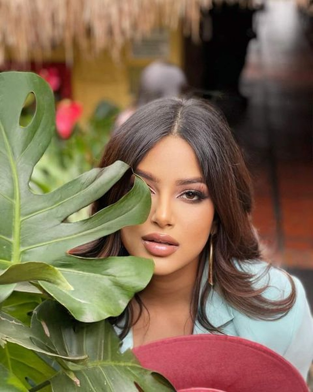 Hình ảnh mới nhất của đương kim Hoa hậu Hoàn vũ Harnaaz Sandhu - 8 Hình ảnh mới nhất của đương kim Hoa hậu Hoàn vũ Harnaaz Sandhu - 8