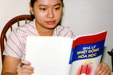Từ Ngọc Ly Lan - Nữ sinh đoạt HCV Olympic Hóa học 2006