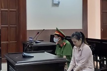 Tử hình nữ bị cáo 20 lần vượt biên giới vận chuyển ma tuý