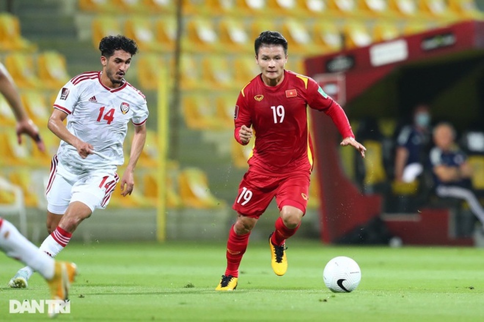 Đội tuyển Việt Nam tập trung một tuần trước vòng loại World Cup - 2 Đội tuyển Việt Nam tập trung một tuần trước vòng loại World Cup - 2