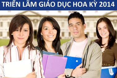 Ngày hội học bổng du học Hoa Kỳ