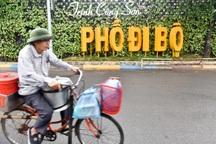 Phố đi bộ Hà Nội: Nơi sầm uất, chỗ đìu hiu, đóng cửa