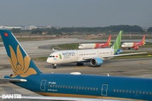 Đề xuất Thủ tướng "mở cửa" 9 đường bay quốc tế từ ngày 15/12