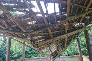 Được đầu tư hàng chục tỷ đồng, di tích thành… phế tích (!)