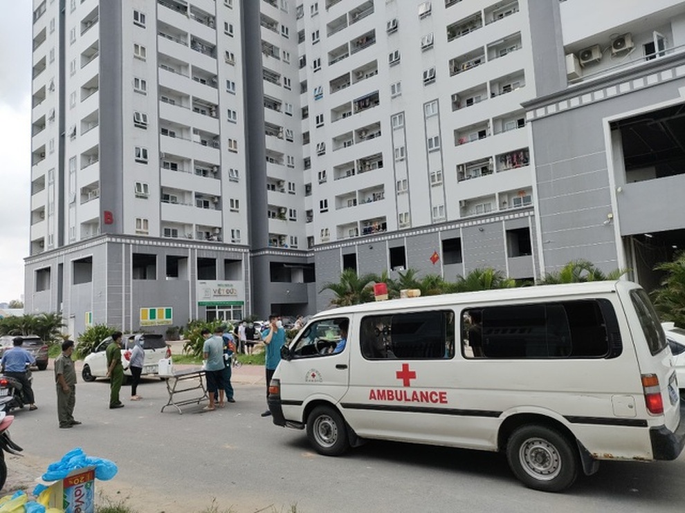 Chưa có nghiên cứu khẳng định virus SARS-CoV-2 lây qua thông gió chung cư - 1 Chưa có nghiên cứu khẳng định virus SARS-CoV-2 lây qua thông gió chung cư - 1
