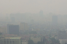 Cảnh báo nguy cơ đột quỵ khi tiếp xúc với ô nhiễm không khí