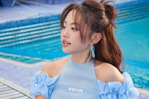 Phương Mỹ Chi tham gia cuộc thi âm nhạc châu Á sau "Em xinh"