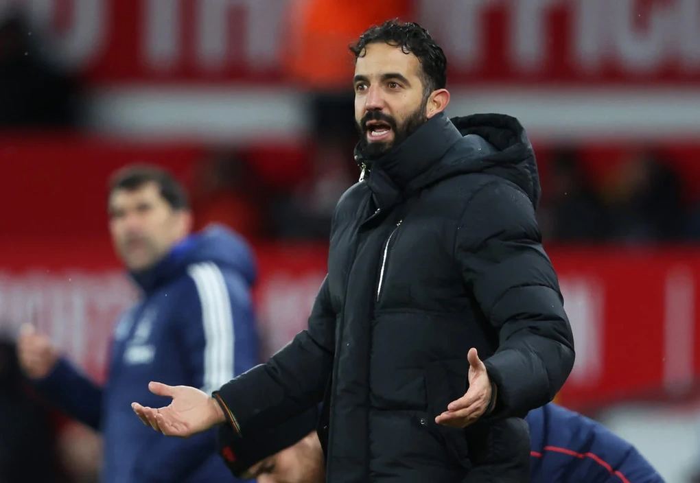 HLV Ruben Amorim cảnh báo Man Utd có thể nhận kết cục buồn trước Leicester - 2 HLV Ruben Amorim cảnh báo Man Utd có thể nhận kết cục buồn trước Leicester - 2