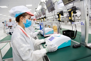 Tăng lương tối thiểu vùng 7,8% từ 2027