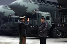 Ông Kim Jong-un gửi cảnh báo cứng rắn tới đối thủ của Triều Tiên