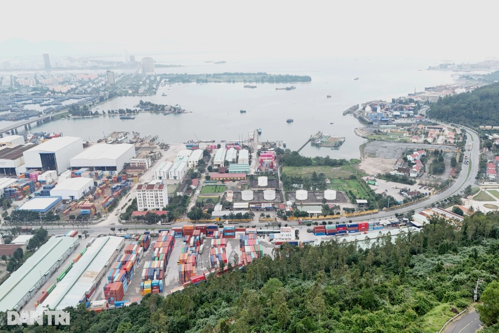 Đà Nẵng có 2 di sản văn hóa thế giới, 2 sân bay và 3 cảng biển sau sáp nhập - 1 Đà Nẵng có 2 di sản văn hóa thế giới, 2 sân bay và 3 cảng biển sau sáp nhập - 1
