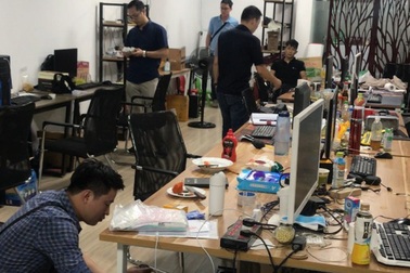 Bóc trần chiêu "móc túi" con bạc của game bài trực tuyến 64 nghìn tỷ vừa triệt phá