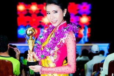 Á khôi Lê Ngọc Thanh bất ngờ được tôn vinh