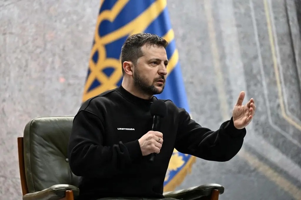 Tổng thống Ukraine ra chỉ thị quan trọng về xuất cảnh - 1 Tổng thống Ukraine ra chỉ thị quan trọng về xuất cảnh - 1