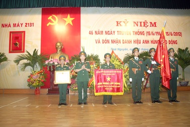 Công ty Cơ điện và Vật liệu nổ 31 – Doanh nghiệp quân đội bứt phá trong sản xuất kinh tế