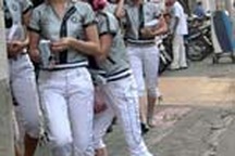 Sài Gòn 1.001 công việc lạ đời