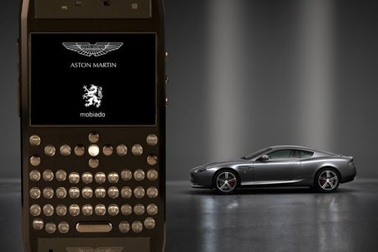 Phép cộng của Aston Martin và Mobiado