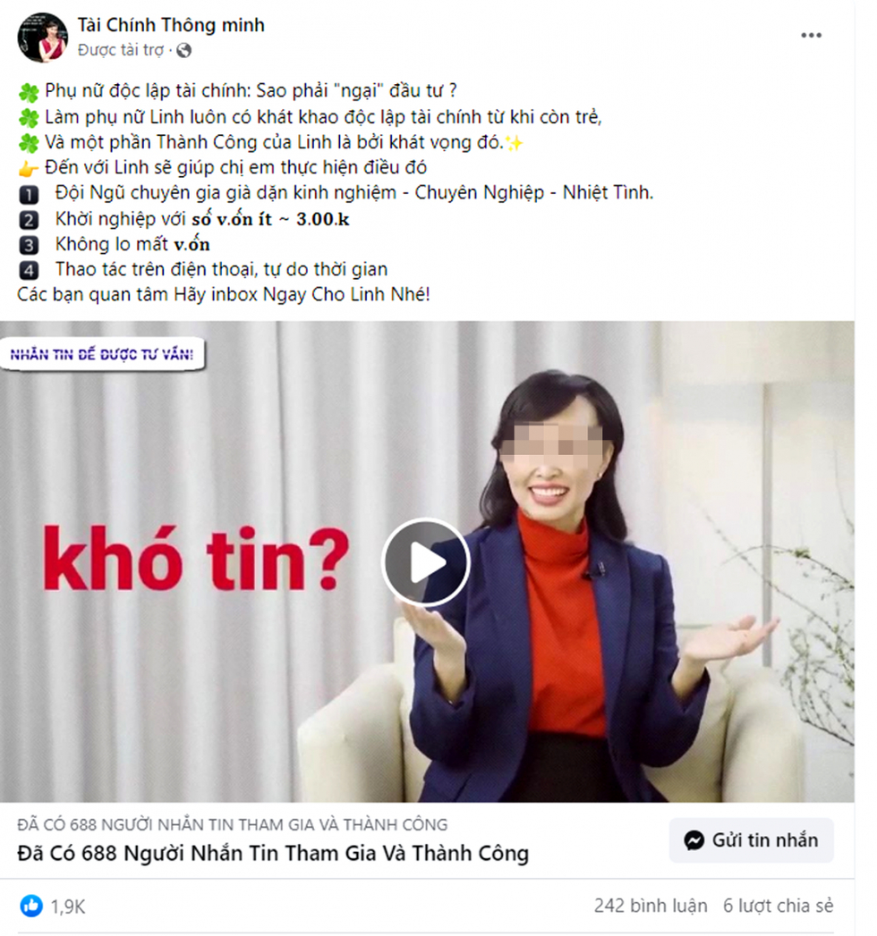 Cảnh báo 5 hình thức lừa đảo trực tuyến nhiều người Việt thường mắc phải - 2 Cảnh báo 5 hình thức lừa đảo trực tuyến nhiều người Việt thường mắc phải - 2