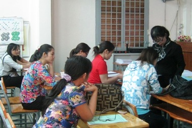 Những người làm "dâu không họ" ở trường học