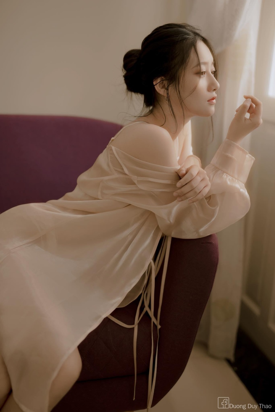 Ngẩn ngơ trước vẻ đẹp mong manh của nàng thơ Đà Lạt - 14 Ngẩn ngơ trước vẻ đẹp mong manh của nàng thơ Đà Lạt - 14