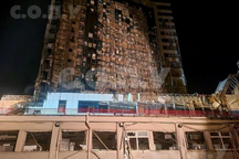 Cảng chiến lược của Ukraine thiệt hại nặng sau vụ tập kích giữa đêm của Nga